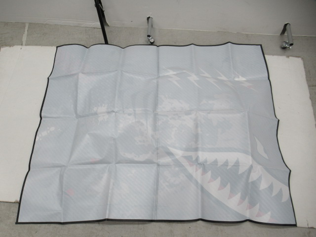 その他ブランド  H＆O SGシート サメグランドシート