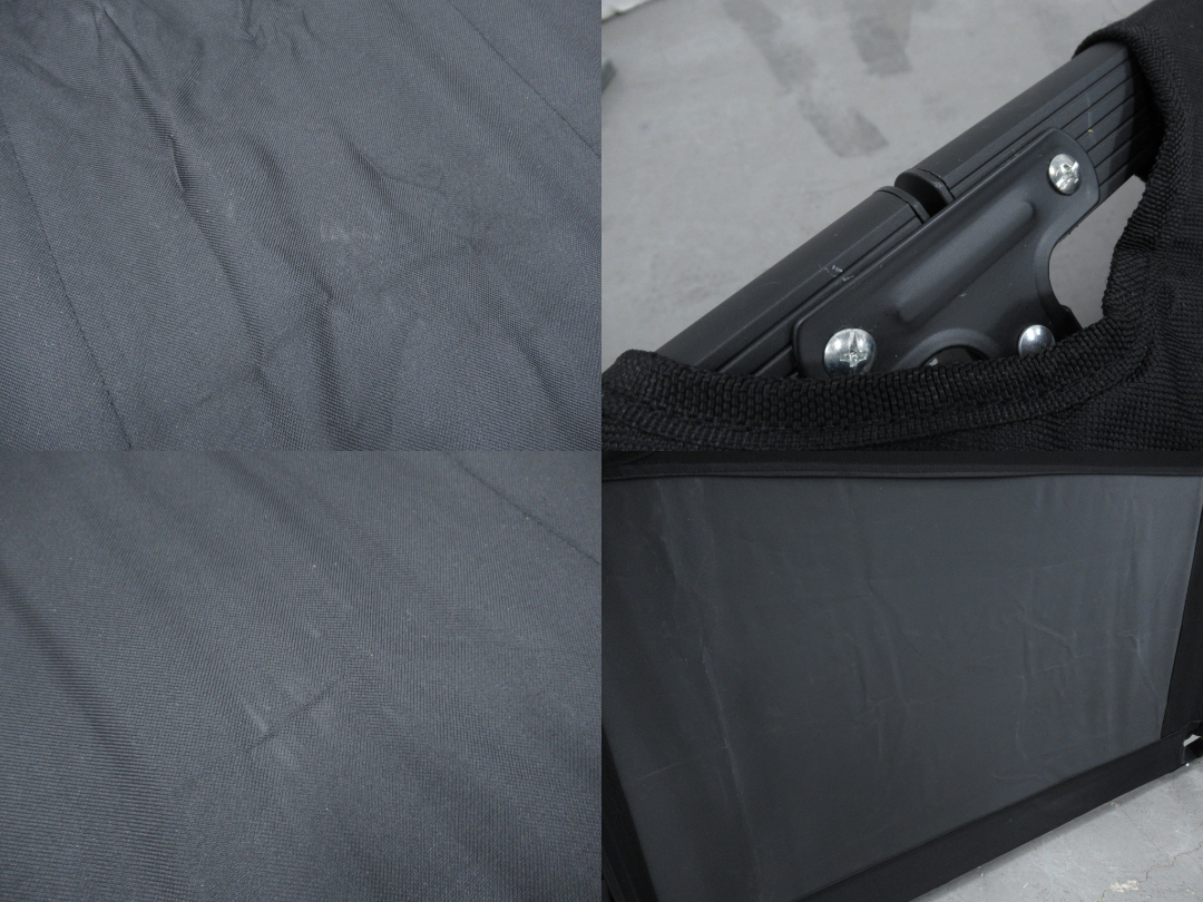 Hilander（ハイランダー）  レバー式GIコット2 スチール 2点セット