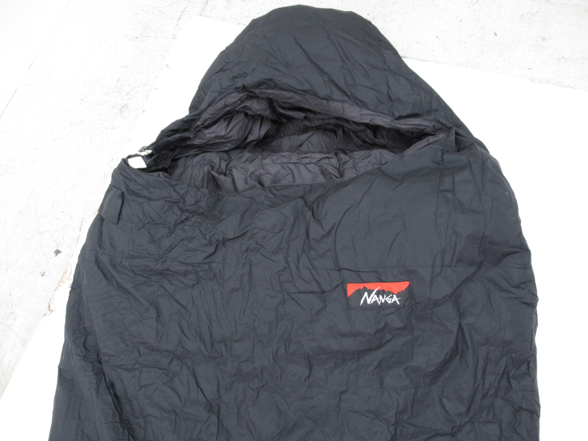 NANGA（ナンガ）  オーロラ600DX オールブラック