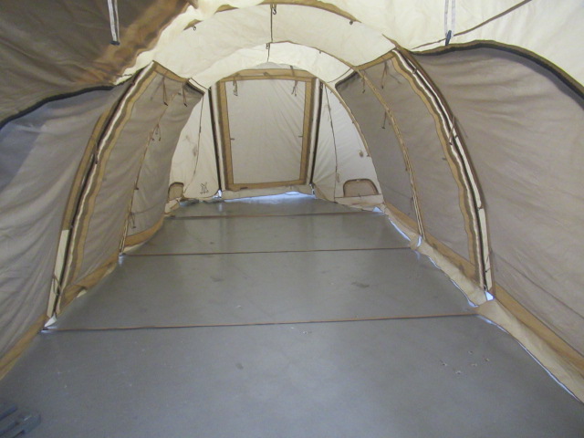 DOD（ディーオーディー）  カマボコテント3M タン