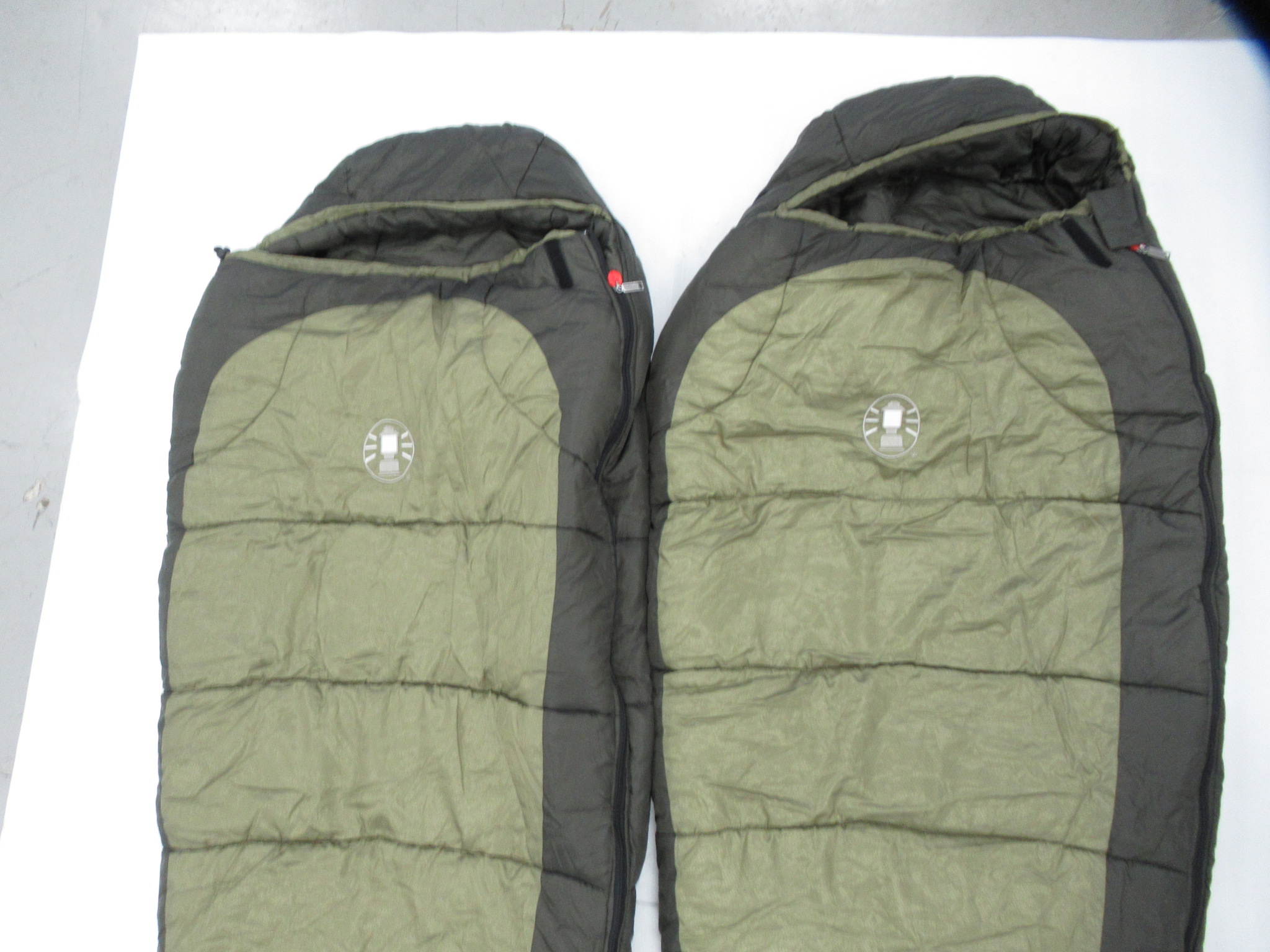 Coleman(コールマン) エクストリームウェザーマミースリーピングバッグ 2点セット