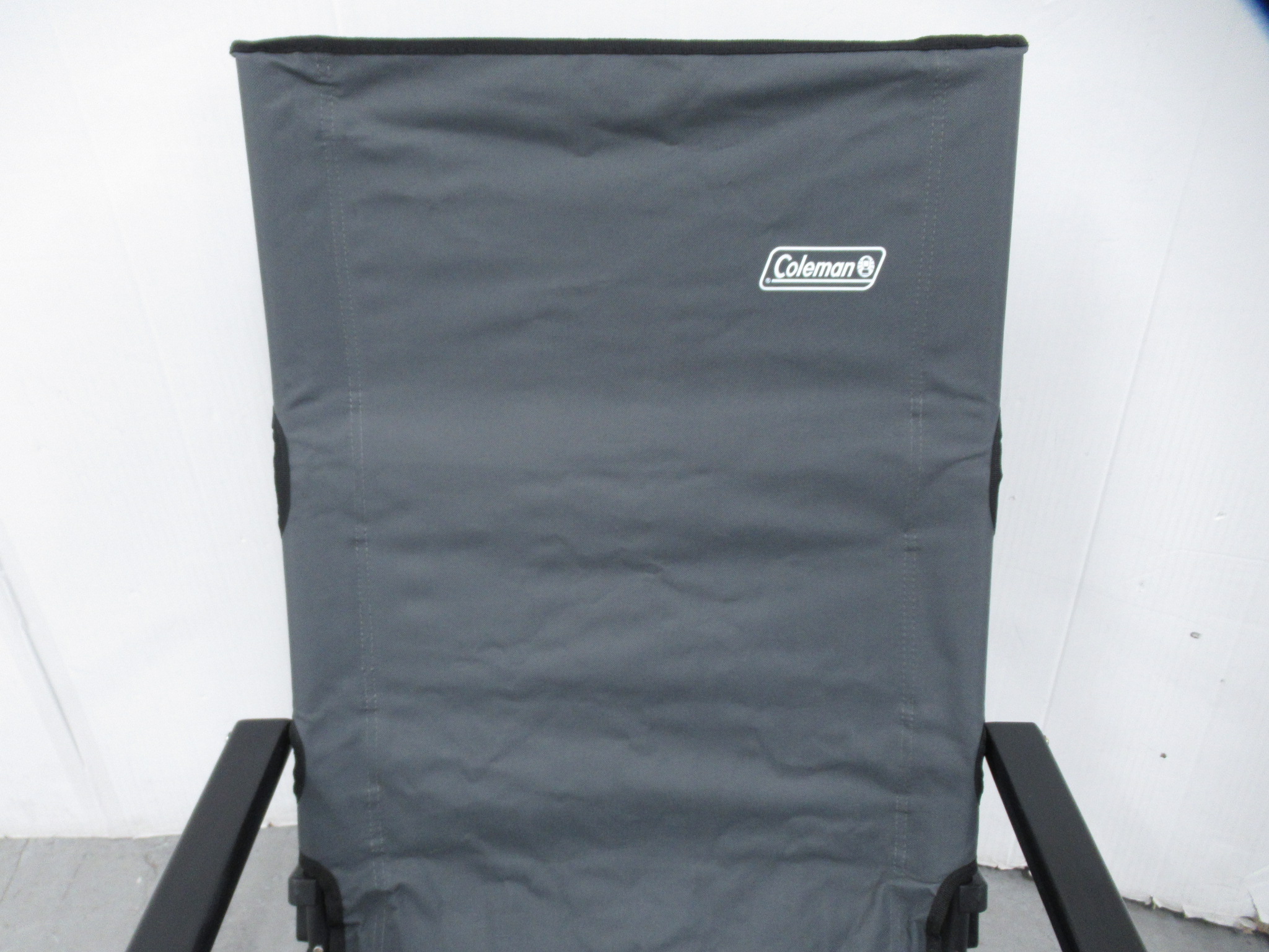 Coleman（コールマン）  レイチェア グレイ (1)