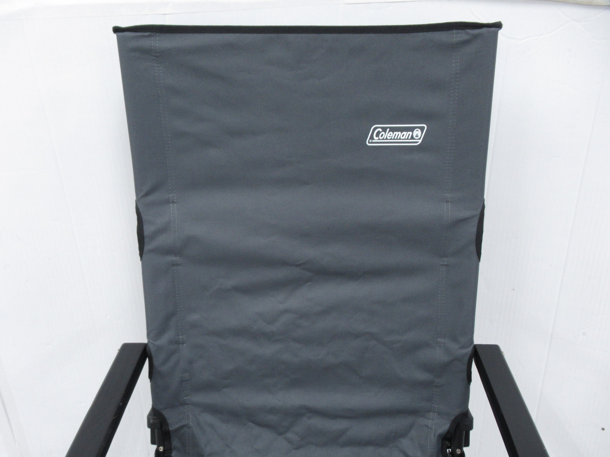Coleman（コールマン）  レイチェア グレイ (2)