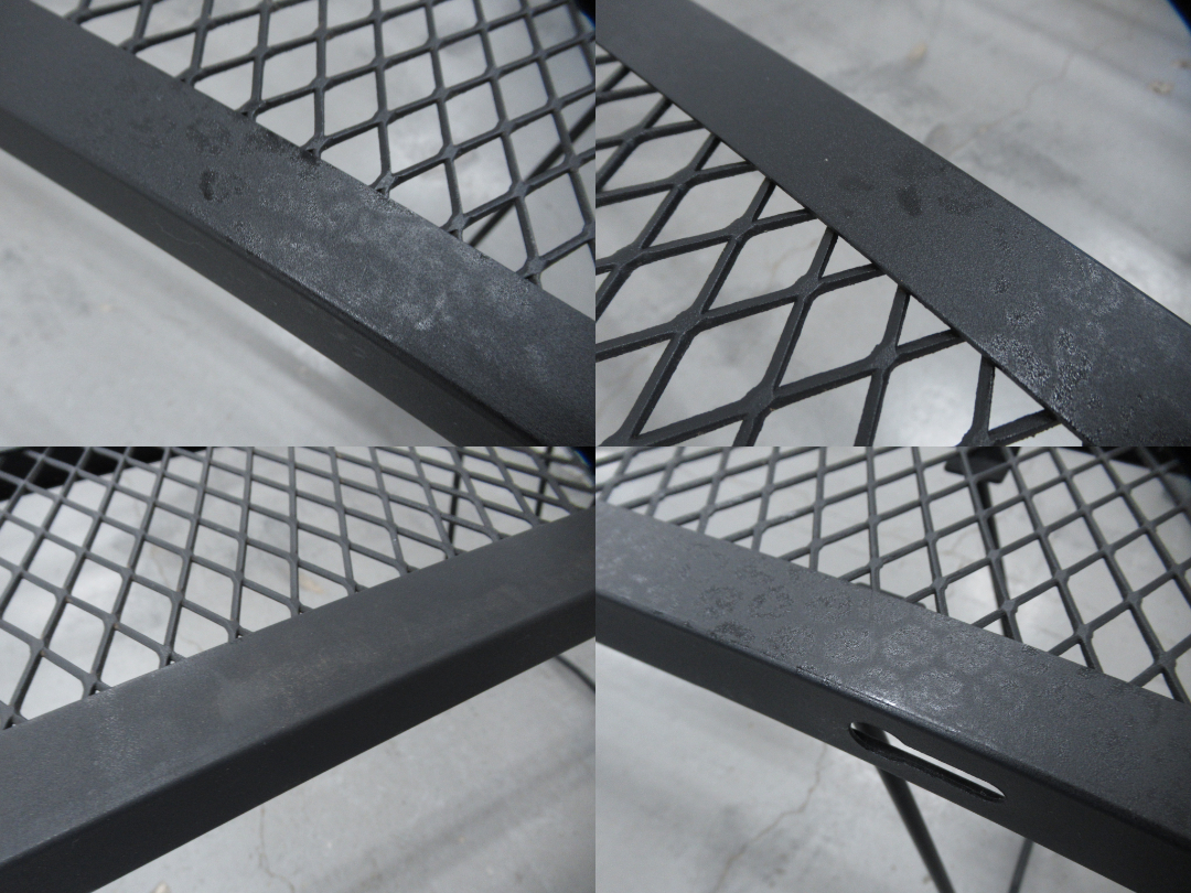 BUNDOK（バンドック）  マルチ焚き火テーブル