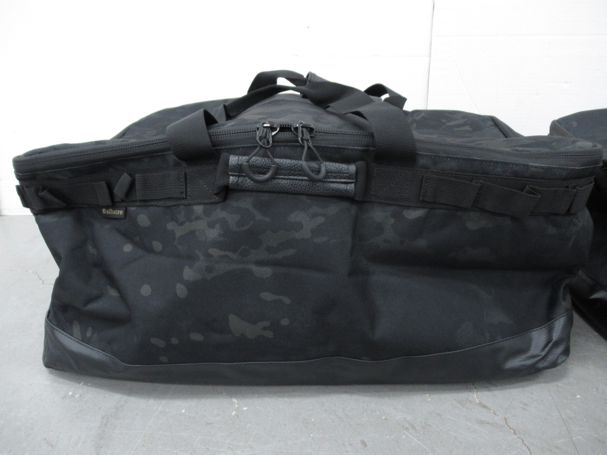 その他ブランド  ALBATRE マルチギアコンテナ 2点セット