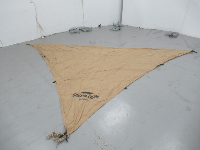 Soomloom（スームルーム）  Adranus 5.1m x 4m