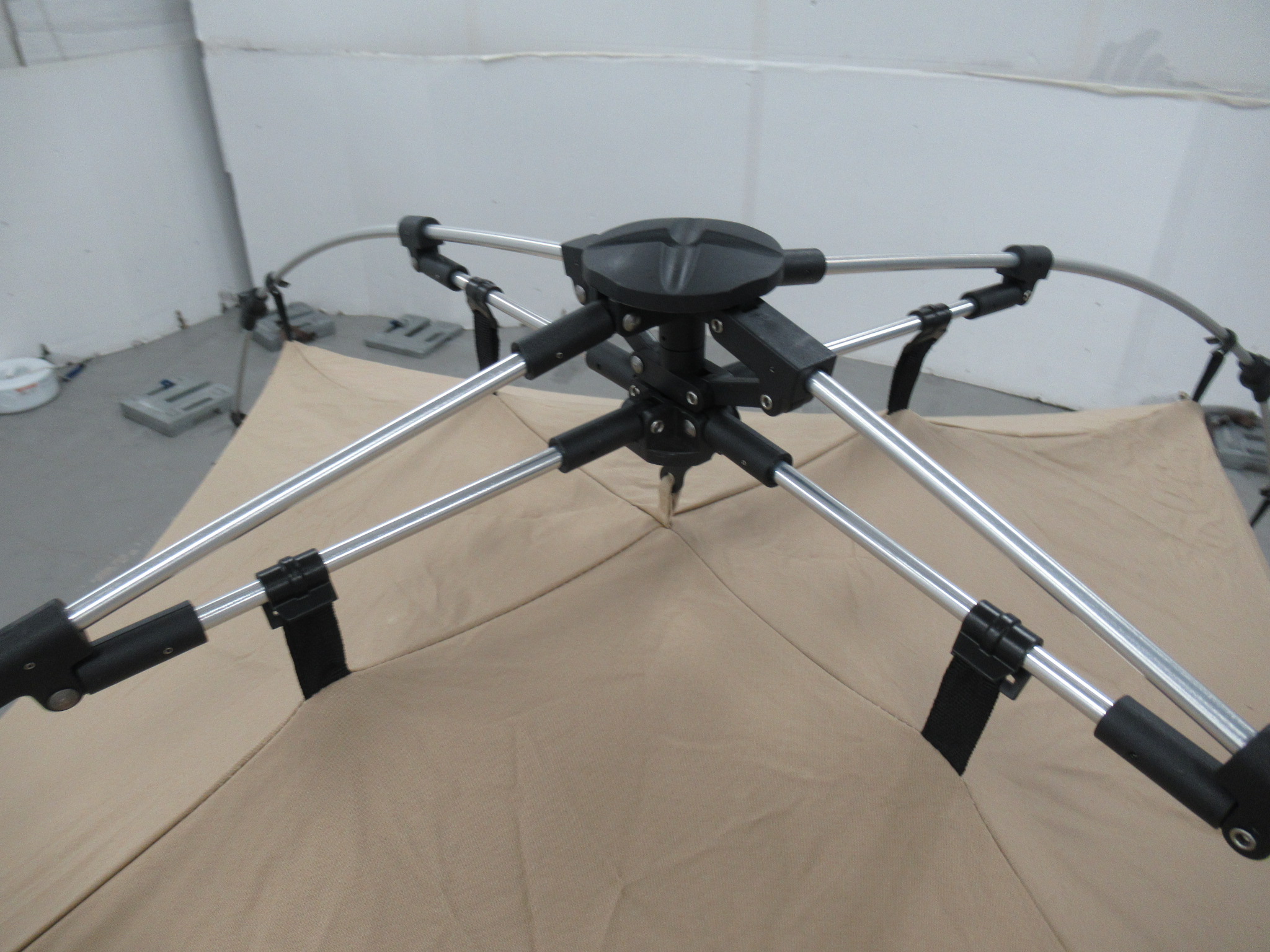 DOD(ディーオーディー) ワンタッチカンガルーテントM