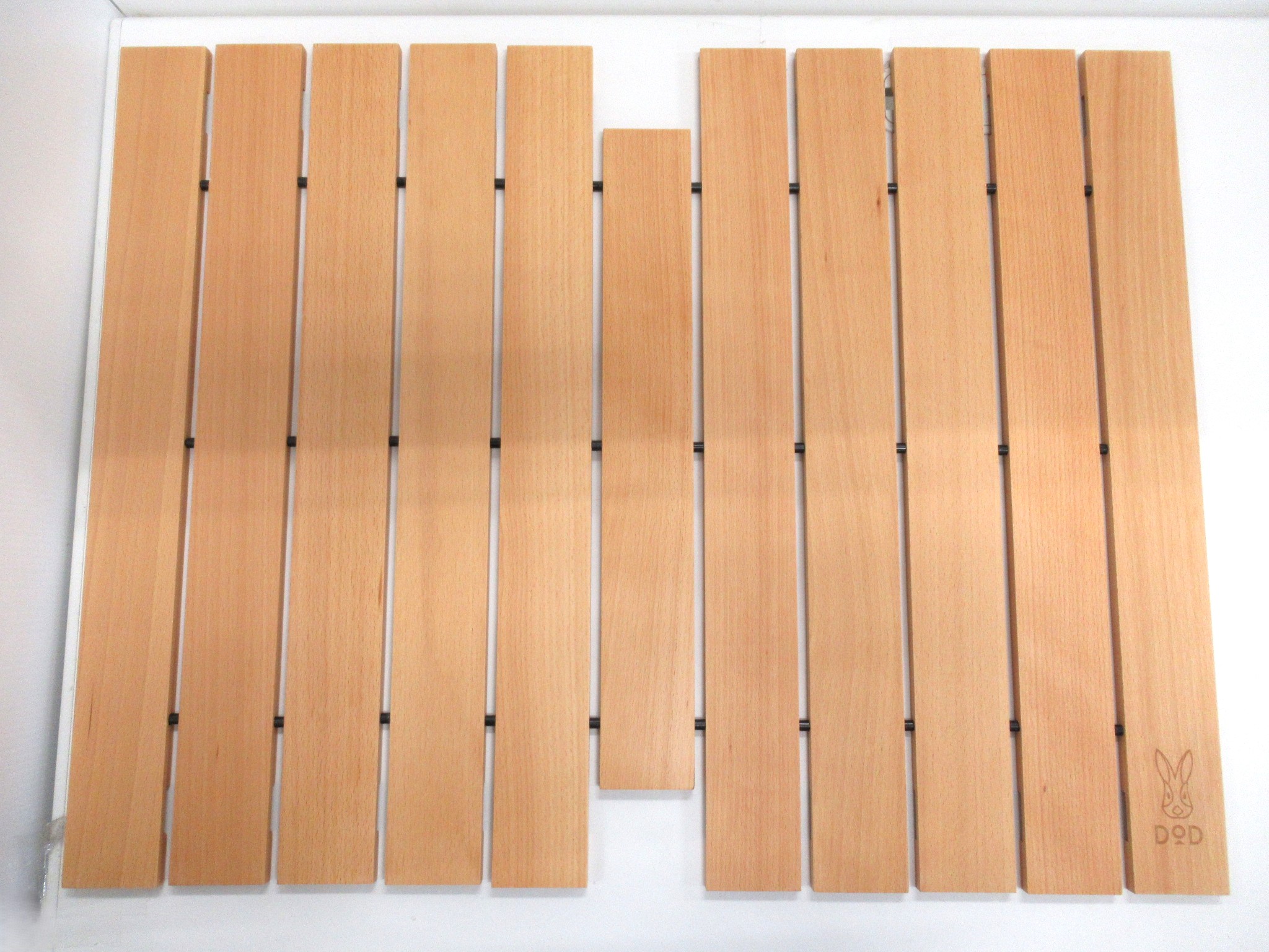 DOD(ディーオーディー) キャリーワゴン用ロール天板 GT2-706-WD