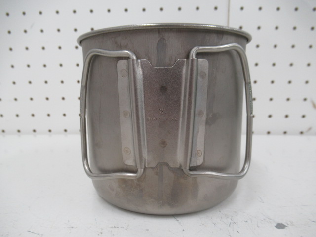 Snow Peak(スノーピーク) チタントレック 900