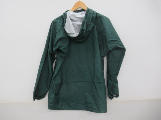 山と道 UL Rain Hoody PU Sosui