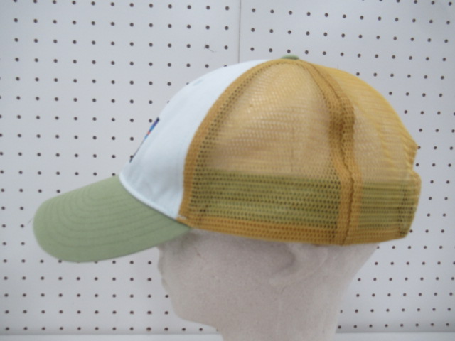 patagonia(パタゴニア) P-6 ロゴトラッカーハット メッシュキャップ