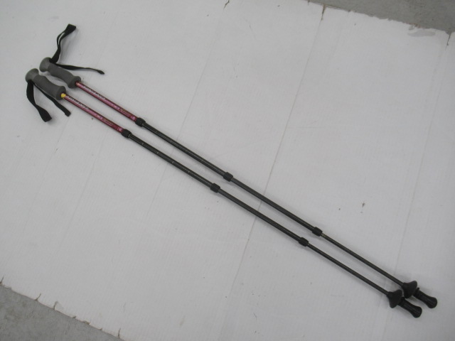 SINANO(シナノ) 4段 トレッキングポール