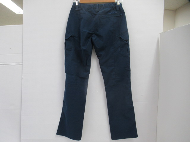 MAMMUT(マムート) ハイランド カーゴ スリム パンツ レディース