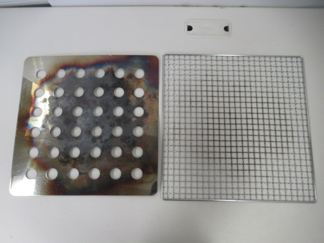 UNIFLAME（ユニフレーム）  ファイアグリル セット