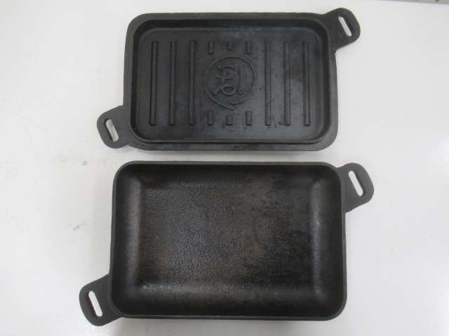 WILD THINGS（ワイルドシングス）  Hooky ほ スクエア スキレット