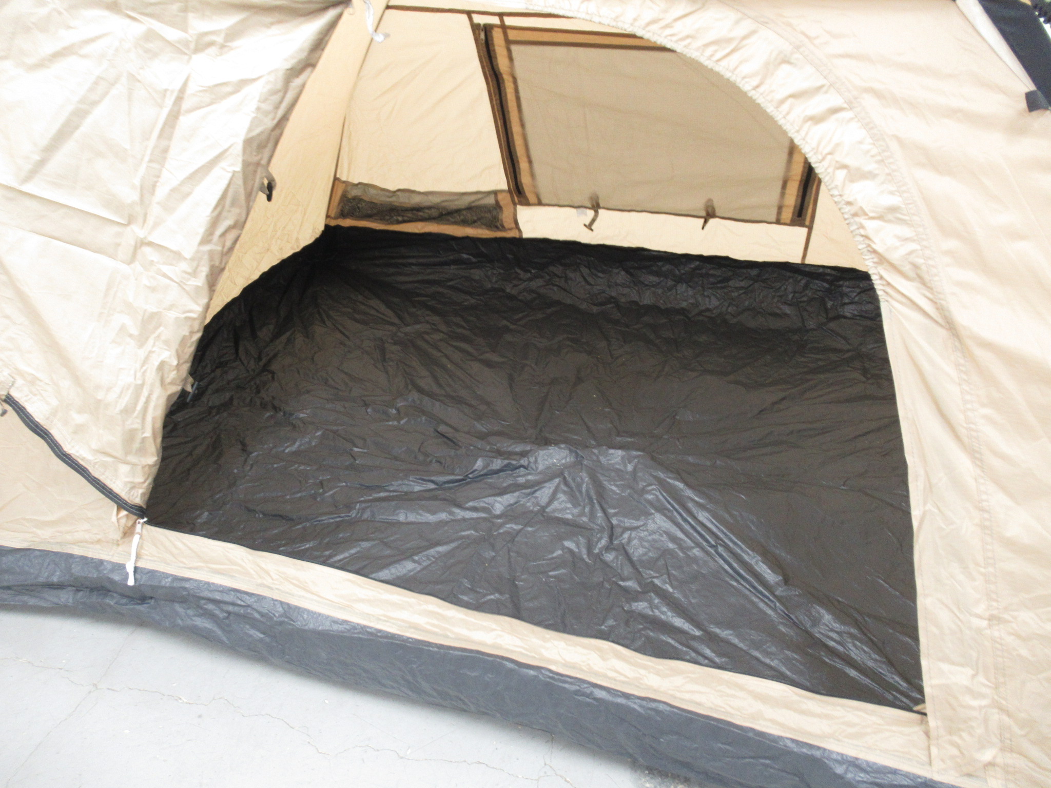 DOD(ディーオーディー) ワンタッチテント