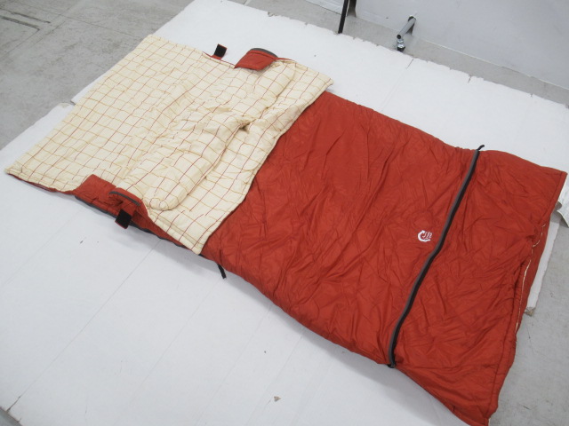 Snow Peak（スノーピーク）  セパレートシュラフ オフトンワイド LX (2)