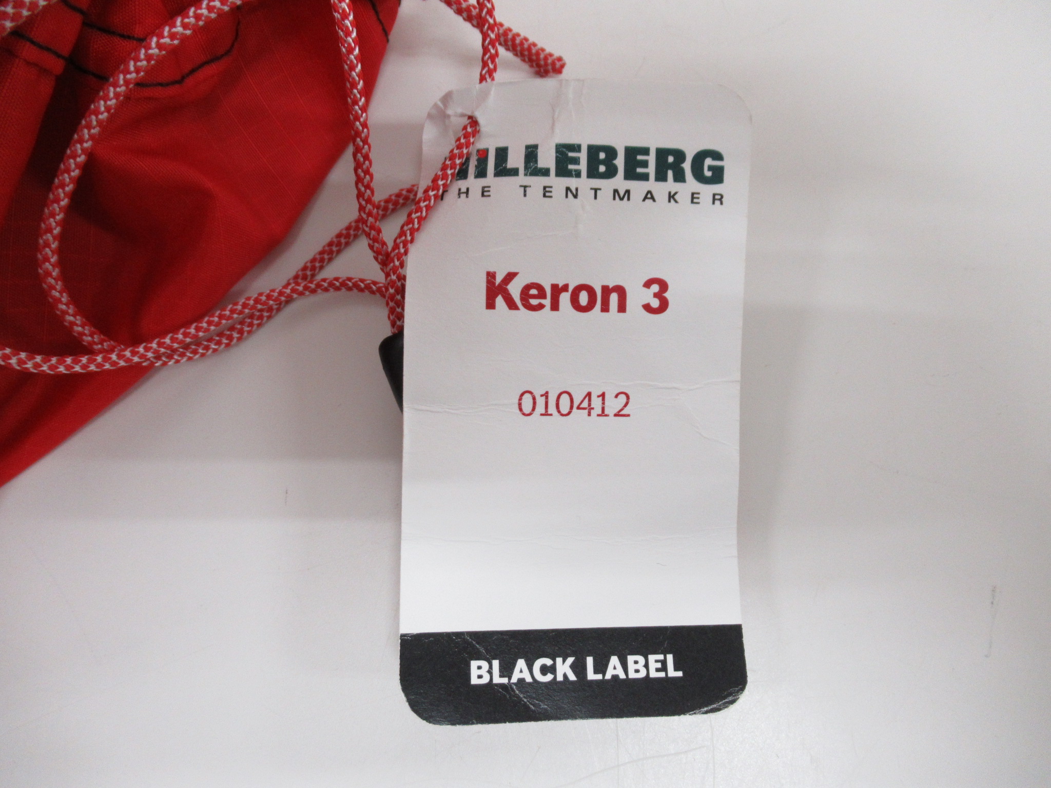 Hilleberg（ヒルバーグ）  ケロン3