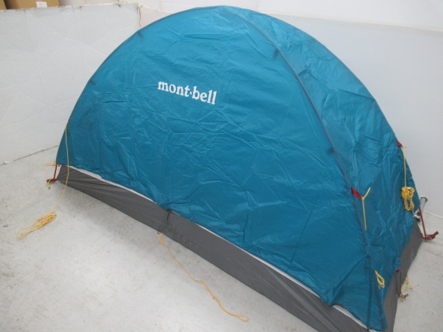mont-bell(モンベル) ステラリッジ テント1+オプション