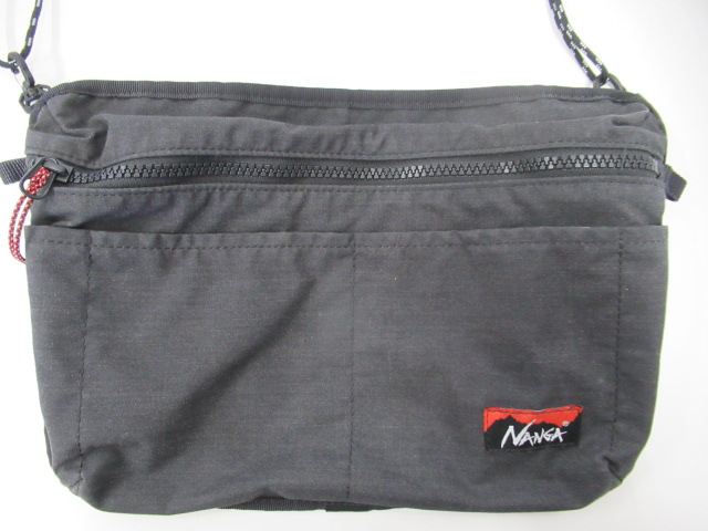 NANGA(ナンガ) ヒノック サコッシュ