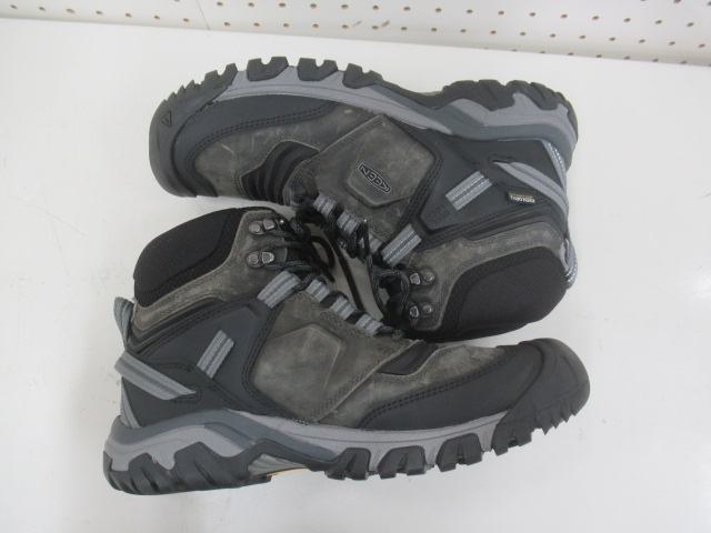 KEEN(キーン) リッジ フレックス ミッド ウォータープルーフ