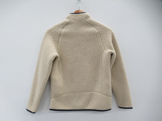 patagonia（パタゴニア）  キッズ・レトロ・パイル・ジャケット