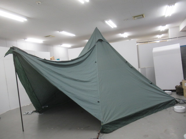 tent-Mark DESIGNS（テンマクデザイン）  サーカスTC DX ダックグリーン