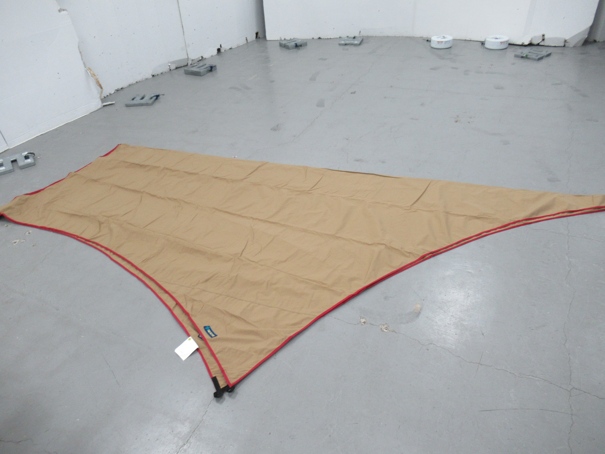 tent-Mark DESIGNS（テンマクデザイン）  ムササビウイング13ft TC 焚き火バージョン