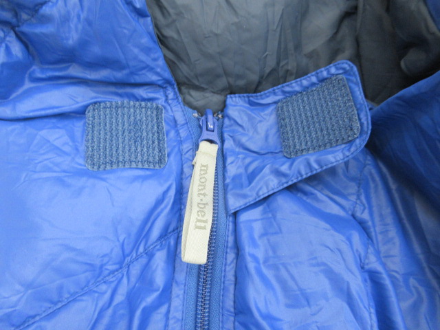 mont-bell（モンベル）  スパイラル ダウンハガー #5