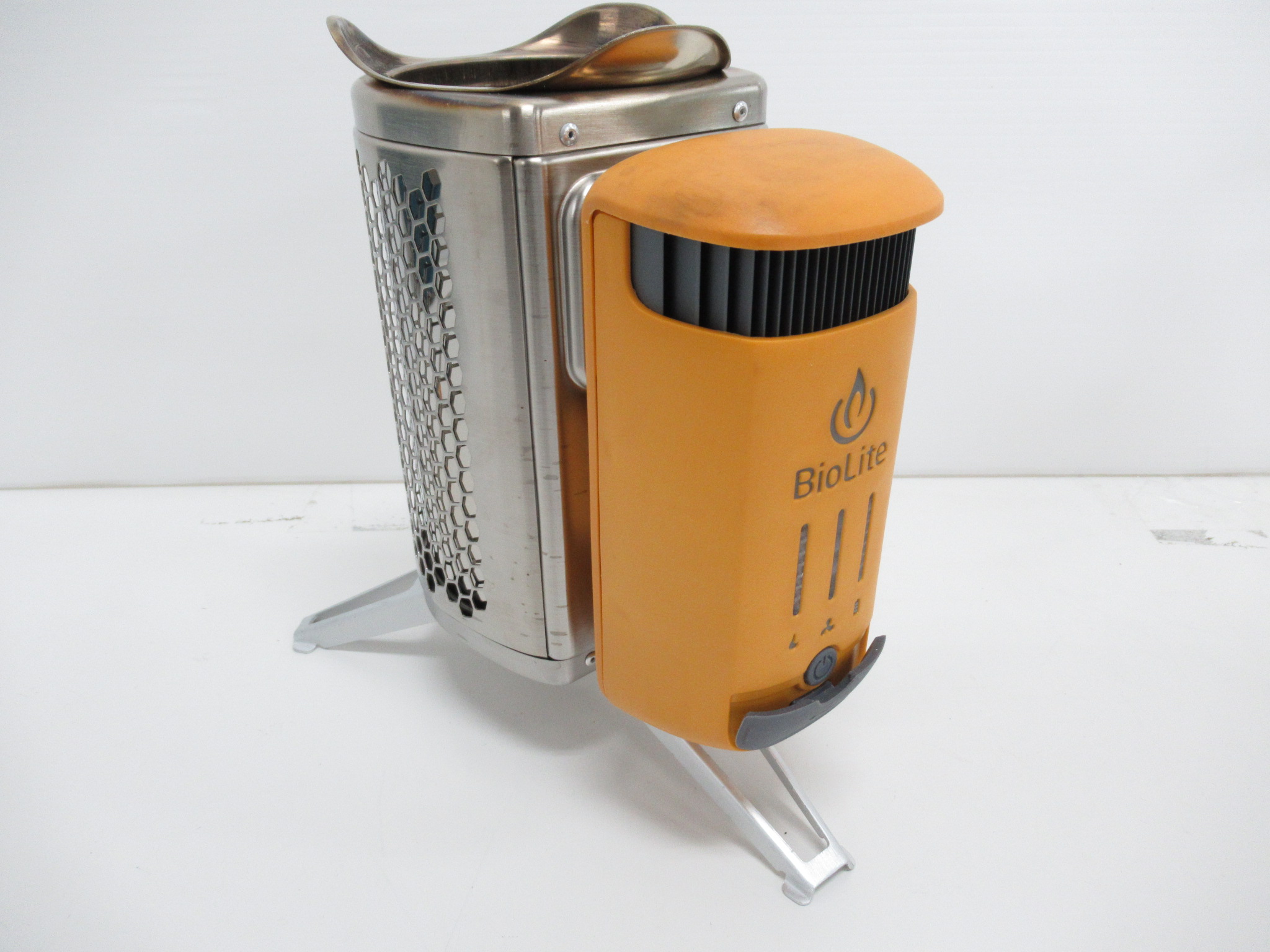BioLite(バイオライト) キャンプストーブ2 PLUS セット