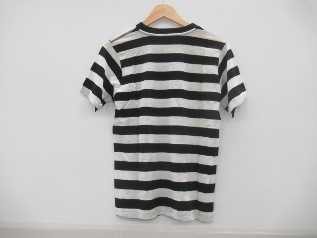 山と道 メリノヘンリーTシャツ