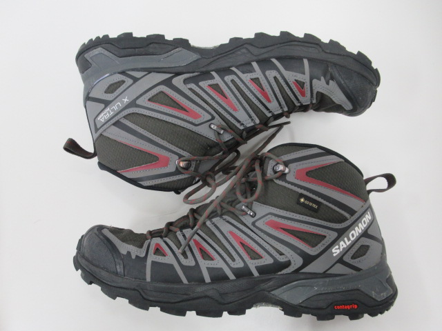 SALOMON(サロモン) X ウルトラ パイオニア ミッド ゴアテックス