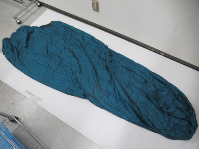 mont-bell(モンベル) ブリーズドライテック U.L.スリーピングバックカバー