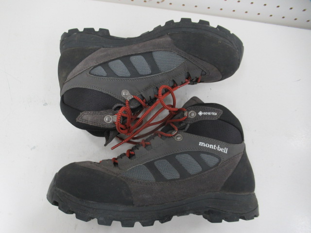 mont-bell（モンベル）  マウンテンクルーザー600 ワイド メンズ