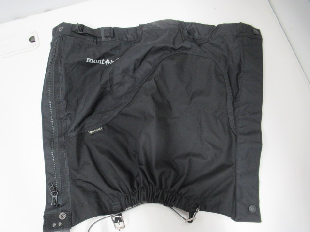 mont-bell（モンベル）  GORE-TEX アルパインスパッツ