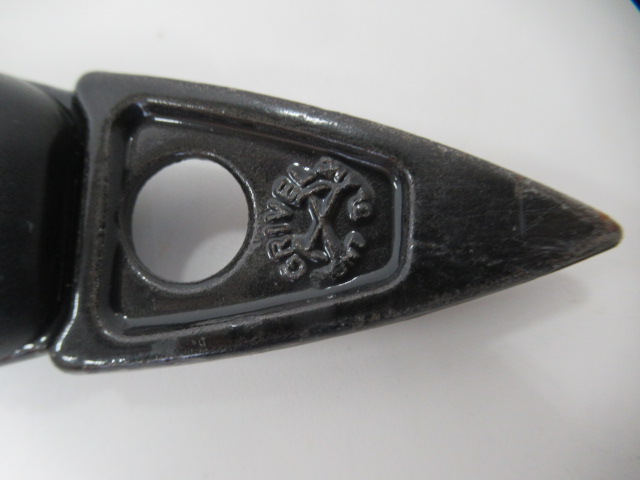 Grivel（グリベル）  エアテック ジョラス