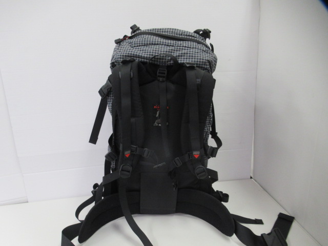 mont-bell(モンベル) ゼロポイント L.W.アルパインパック50