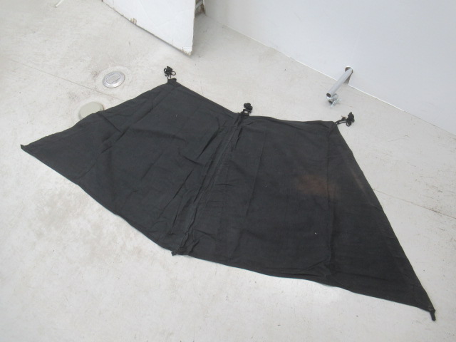 DOD（ディーオーディー）  タキビノムコウ WS3-786-BK