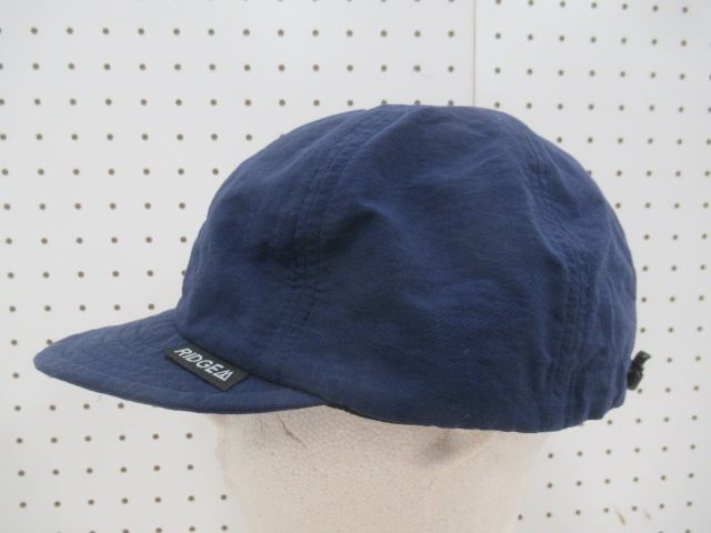 RIDGE MOUNTAIN GEAR(リッジマウンテンギア) Basic Cap 2025