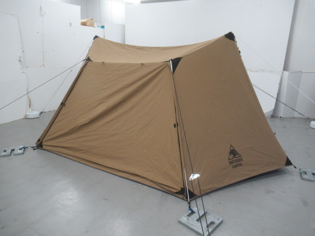 ONETIGRIS（ワンティグリス）  SOLO HOMESTEAD TC