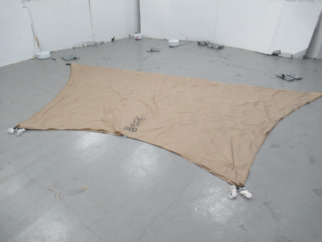 DOD（ディーオーディー）  いつかのタープ