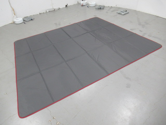 Snow Peak（スノーピーク）  エントリーパック TT・ヴォールト用 マットシートセット