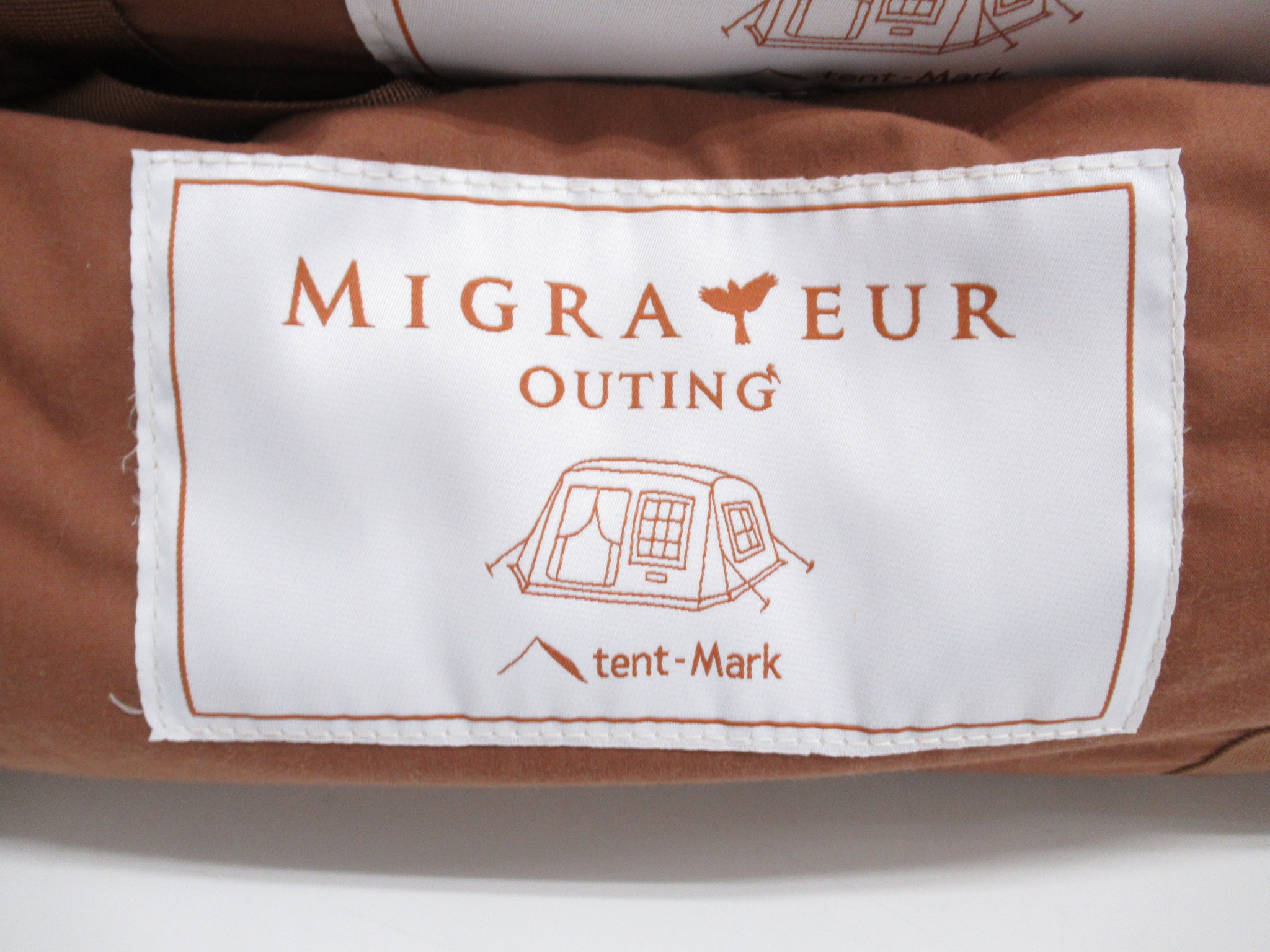 tent-Mark DESIGNS（テンマクデザイン）  ミグラテール グランドシートセット