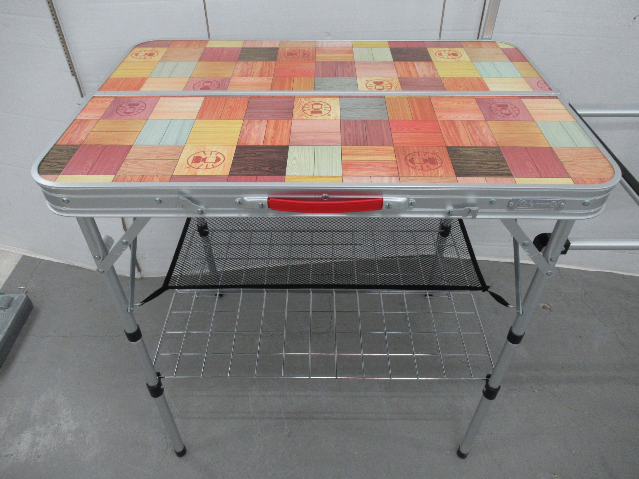 Coleman（コールマン）  オールインワンキッチンテーブル