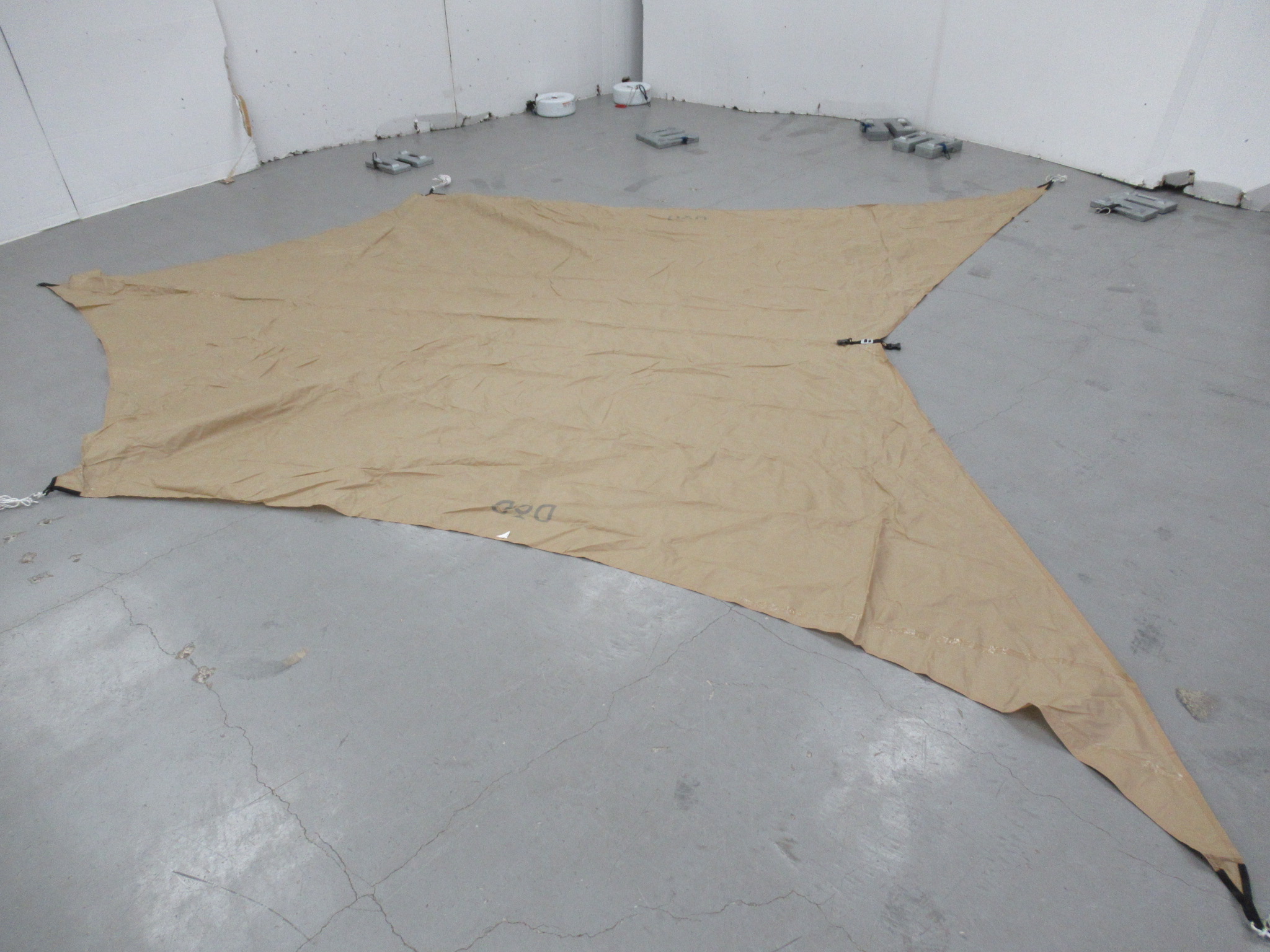 DOD（ディーオーディー）  オーマイロンリナイイッツマイライフタープ