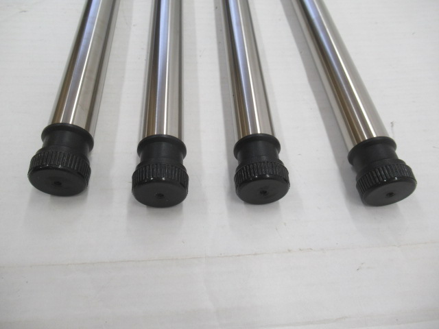 Snow Peak(スノーピーク) IGT アイアングリルテーブル 660脚 4本セット