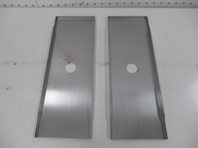 Snow Peak（スノーピーク）  リッドトレーハーフユニット 2点セット (1)