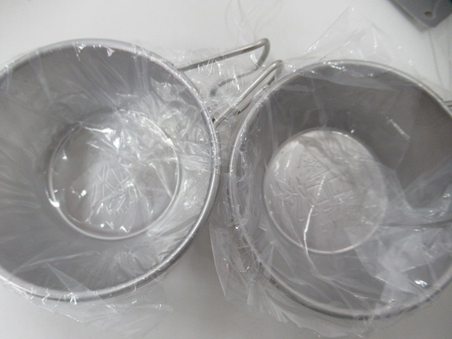 Snow Peak（スノーピーク）  ミニシェラカップ 10点セット