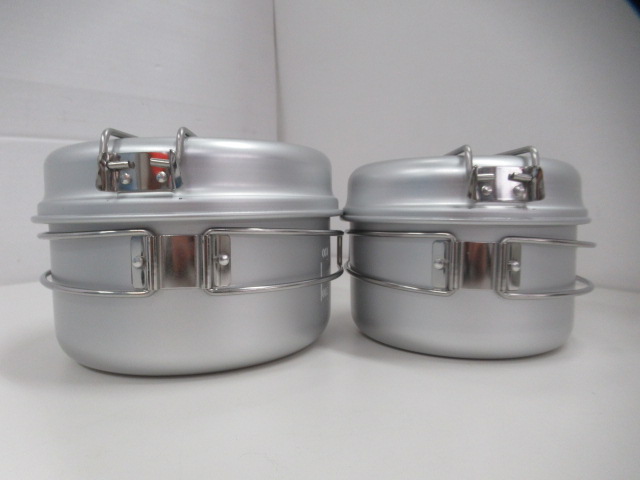 Snow Peak(スノーピーク) アルミパーソナルクッカーセット