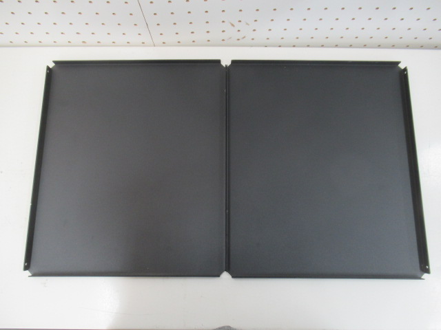 その他ブランド キャンピングムーン フィールドラック連結用天板 2点セット